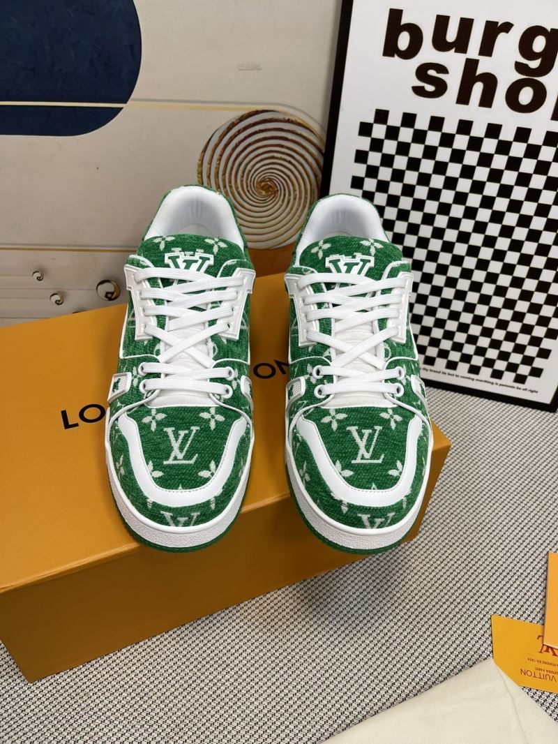 Louis Vuitton Trainer Sneaker